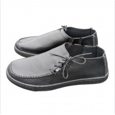 Мокасини 44 р шкіра Hand made 